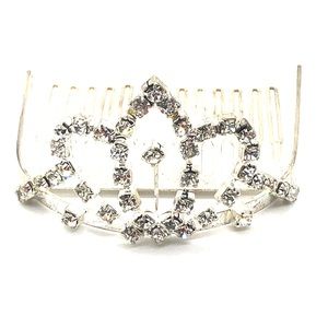 Sparkling Chrystal Rhinestone Tiara